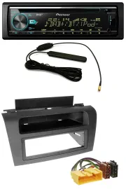 Pioneer CD MP3 AUX DAB USB Autoradio für Mazda 3 (2004-2008)