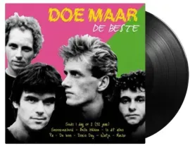 Виниловая пластинка Doe Maar – De Best (Релиз 2023)