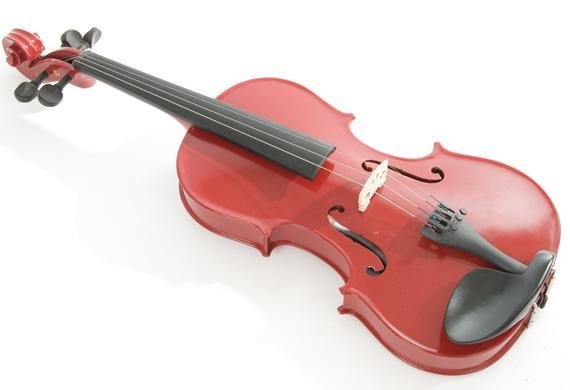 Скрипка BRAHNER BVC-370/MRD 4/4
