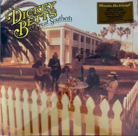 Виниловая пластинка Dickey Betts & Great Southern – Dickey Betts & Great Southern