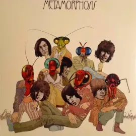 THE ROLLING STONES - Metamorphosis (LP)