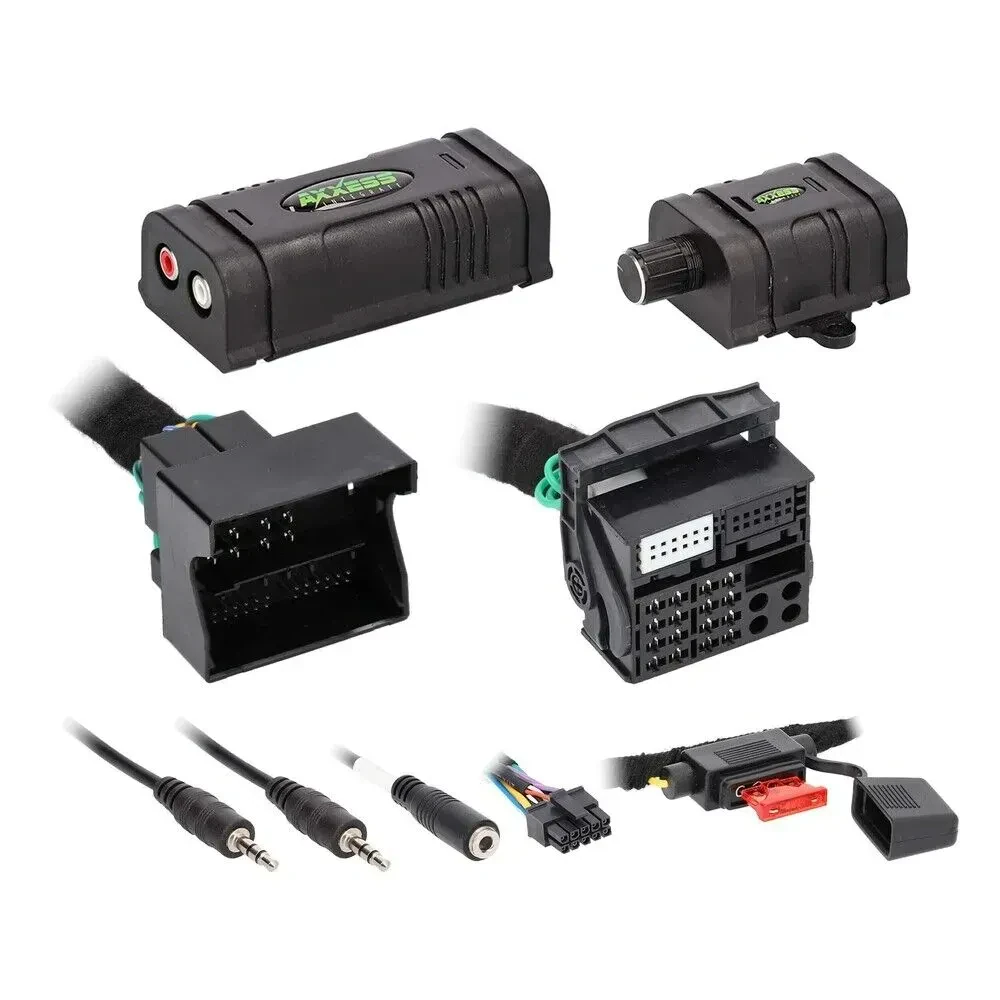 Axxess AXLOC-BM1 2-Channel Line Output Converter with T-harness