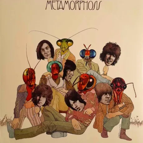 THE ROLLING STONES - Metamorphosis (LP)