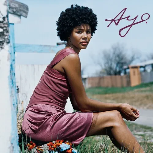 Виниловая пластинка Ayo - Joyful - Blue [New Vinyl LP] Blue, Colored Vinyl