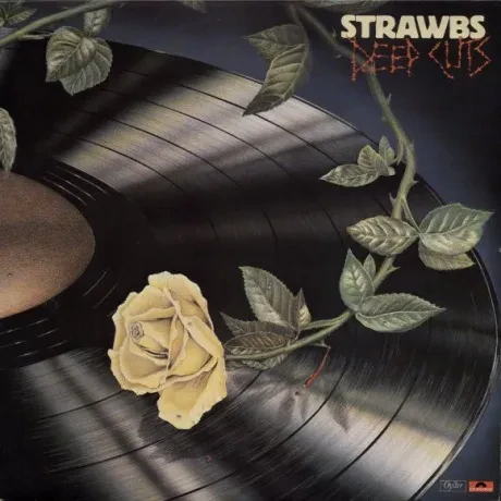 STRAWBS - Deep Cuts (LP , Used)