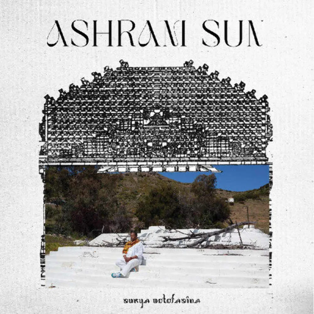 Виниловая пластинка Surya Botofasina – Ashram Sun 2024