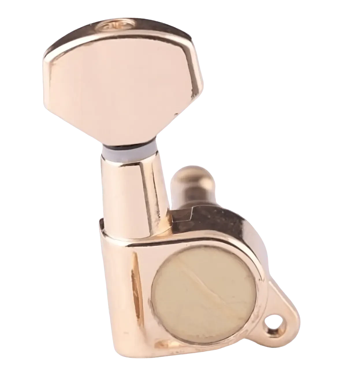 Колки гитарные Metallor J-07-GD-6L