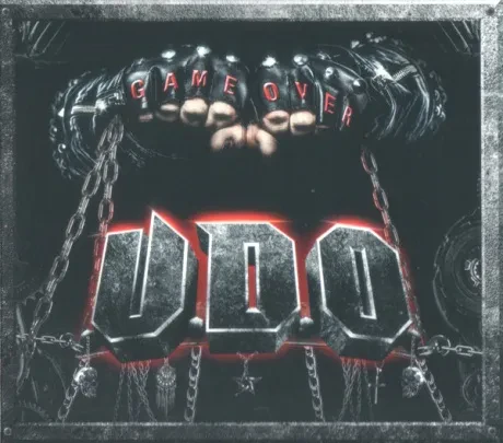 U.D.O. - Game Over (CD)