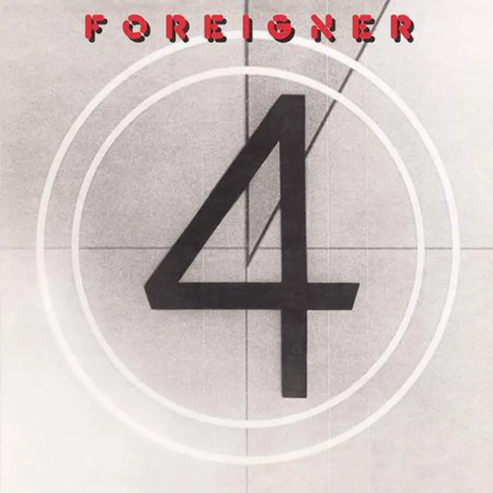 Foreigner - 4 [2-lp, 45 RPM] [Analogue Productions Atlantic 75 Series]