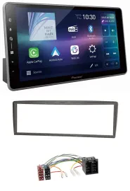 Pioneer Bluetooth USB DAB MP3 Autoradio für Alfa Romeo GTV (ab 2004)