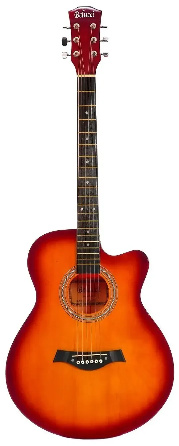 Акустическая гитара Belucci BC4010 BS