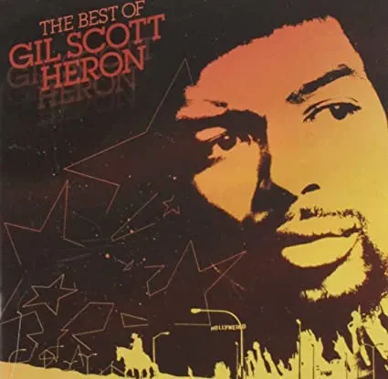 GIL SCOTT-HERON - The Best Of Gil Scott Heron (CD)