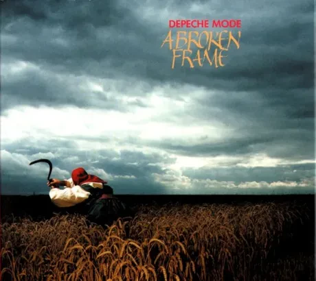 DEPECHE MODE - A Broken Frame (CD+DVD)