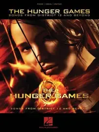 Ноты MusicSales THE HUNGER GAMES SONGS FROM DISTRICT 12 AND BEYOND