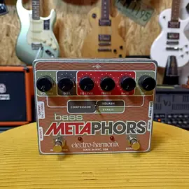 Педаль эффектов Bass Metaphors Electro-harmonix USA 2000s