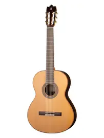 Классическая гитара Alhambra Classical Student Iberia Ziricote