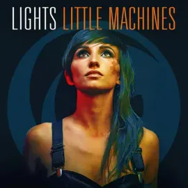Lights - Little Machines NEW Sealed Vinyl LP Album