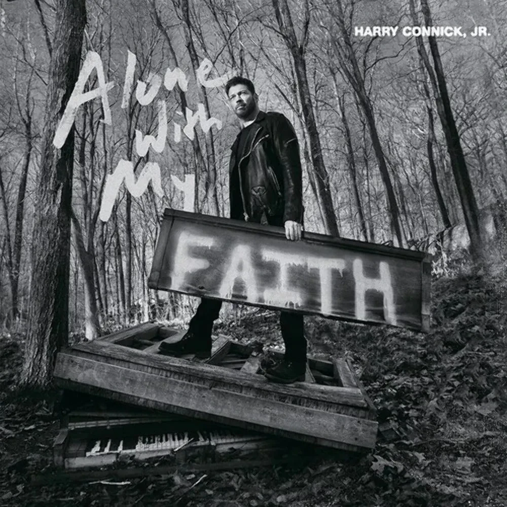 Harry Connick Jr - Alone With My Faith [2-lp] NEW Sealed Vinyl LP Album