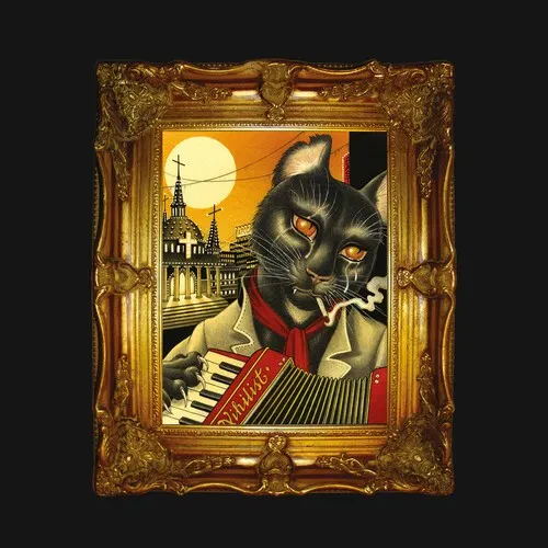 Виниловая пластинка Spiritual Front - Rotten Roma Casino [New Vinyl LP] Gatefold LP Jacket