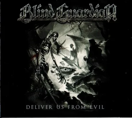 BLIND GUARDIAN - Deliver Us From Evil (CD)