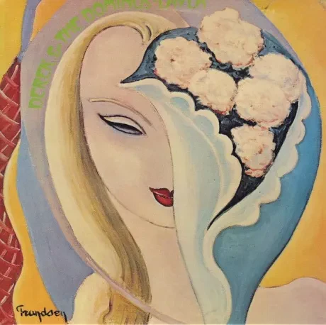 DEREK & THE DOMINOS - Layla And Other Assorted Love Songs (CD, Japan)