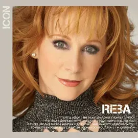 Виниловая пластинка Reba McEntire - Icon [New Vinyl LP]
