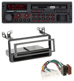 Blaupunkt SD MP3 USB Bluetooth DAB Autoradio für Toyota MR2, RAV4, Yaris Verso