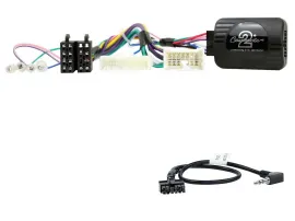 Connects2 Lenkradadapter für Renault Megane Master Clio Captur Alpine 42-RN-108