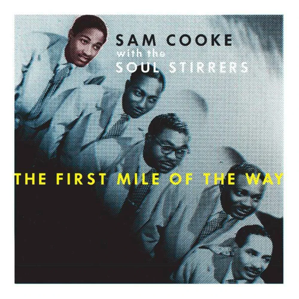 Виниловая пластинка Sam Cooke – The First Mile Of The Way 2021 Sealed