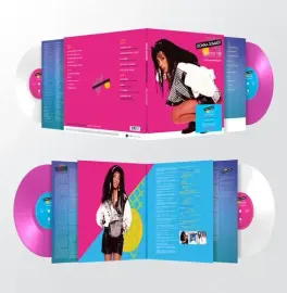 Виниловая пластинка Donna Summer - Cats Without Claws: 40th Anniversary - 140-Gram Pink & White Colo