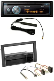 Автомагнитола для Skoda Fabia 6Y Facelift (2004–2007) Pioneer CD/USB/Bluetooth/DAB, MP3