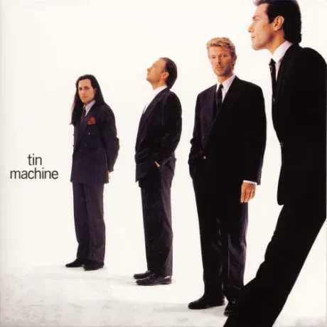 TIN MACHINE - Tin Machine (LP , Used)