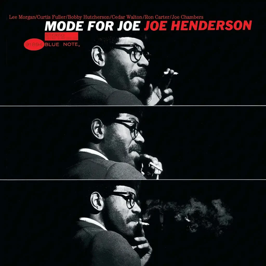 Виниловая пластинка Joe Henderson – Mode For Joe Релиз 2024