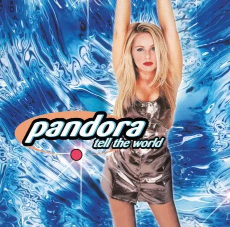 Виниловая пластинка PANDORA – Tell The World