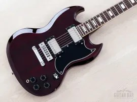 Б/У Электрогитара Tokai TSG-50 SG Standard (1982), Япония