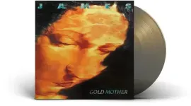 Виниловая пластинка James - Gold Mother - Limited Gold Colored Vinyl [New Vinyl LP] Colored Vinyl, G