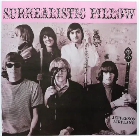 Виниловая пластинка Jefferson Airplane – Surrealistic Pillow