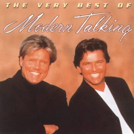 MODERN TALKING - The Very Best Of Modern Talking (CD)