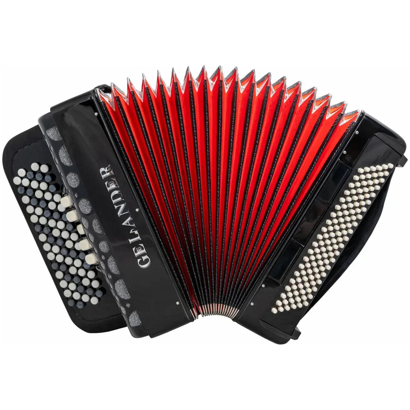 Баян Gelander GH5120-3B Black