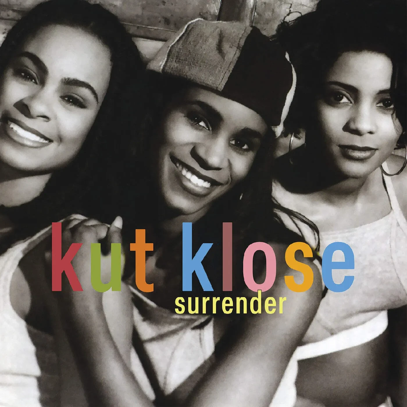 Kut Klose - Surrender [Light Blue Vinyl]