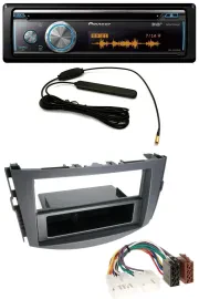 Автомагнитола для Toyota RAV4 (с 2006) Pioneer CD, USB, Bluetooth, DAB, MP3