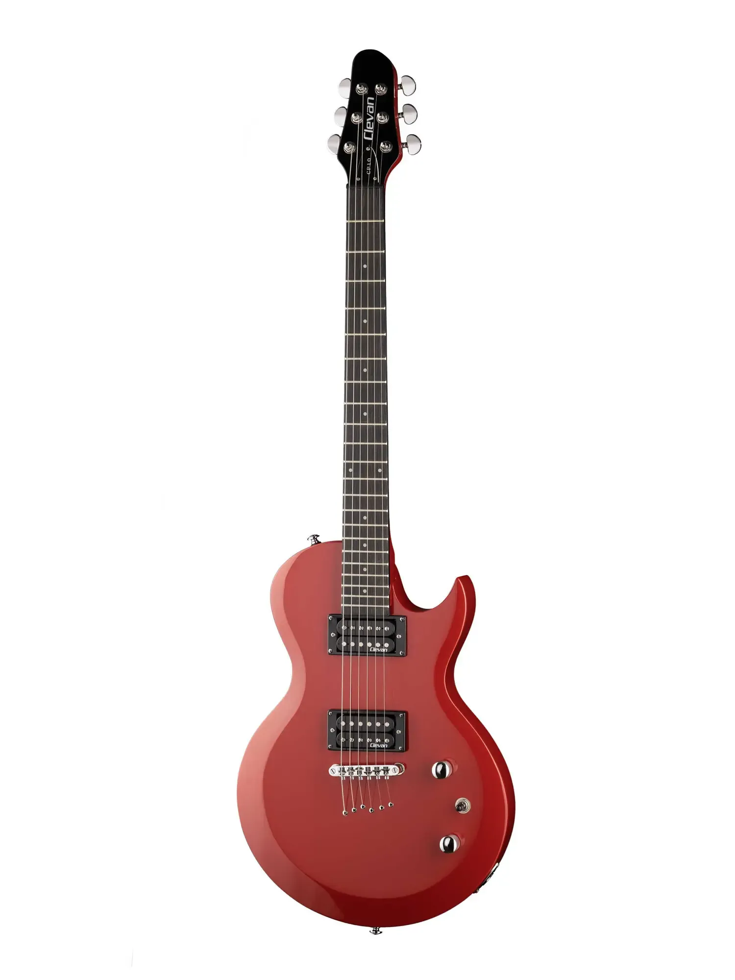 Электрогитара Clevan CP-10-RD Red