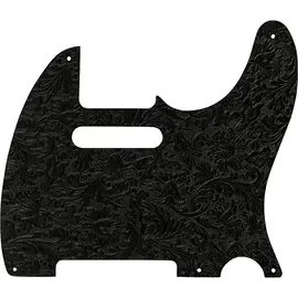 Панель для гитарной деки Fender Waylon Jennings Pickguard Black