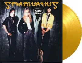 Виниловая пластинка Stratovarius – Future Shock (Релиз 2022)