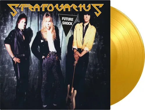Виниловая пластинка Stratovarius – Future Shock (Релиз 2022)