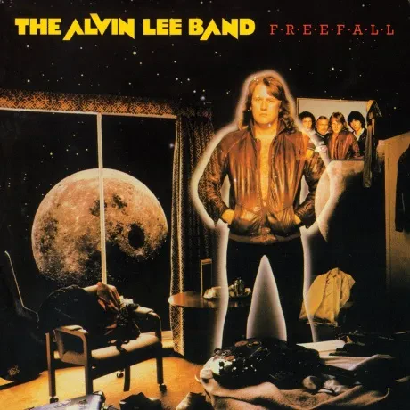 ALVIN LEE - Freefall (CD)