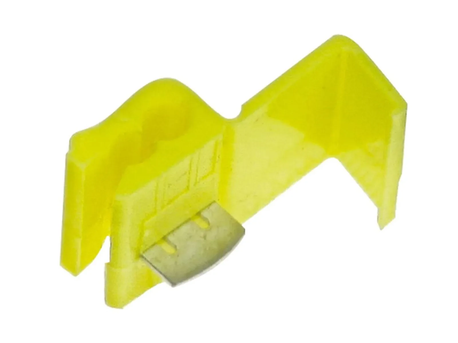 ACV Abzweigverbinder gelb 4.0 - 6.0 mm² (100 Stück) - 344001