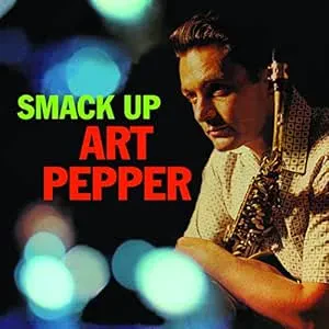 ART PEPPER - Smack Up (CD)