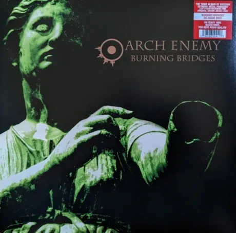 Виниловая пластинка ARCH ENEMY – Burning Bridges