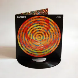 Виниловая пластинка Caribou - Swim [New Vinyl LP]